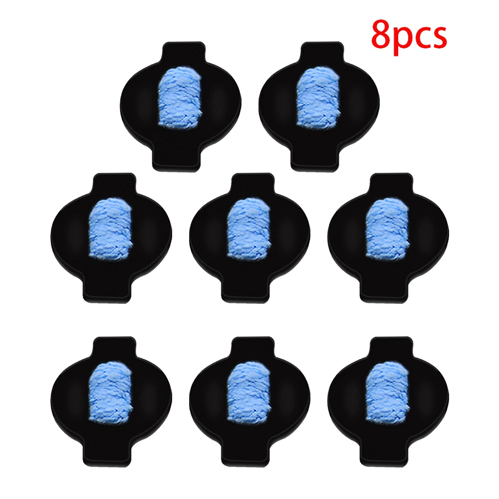 

High-quality Water Wick Cap Kit for IRobot Braava 380 380t 320 Mint 4200 4205 5200 5200C Robot Replacement