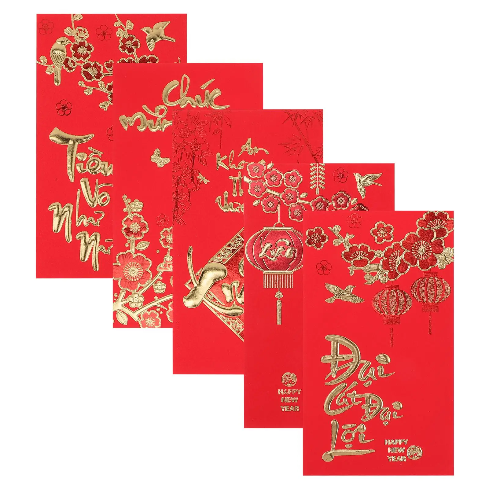  36PCS Chinese Red Envelopes 2023 Red Envelopes Chinese, Lucky  Money Envelopes with 6 Rabbit Cartoon Patterns, Emboss Foil Chinese New  Year Lunar Rabbit Hong Bao for Spring Festival : Office Products