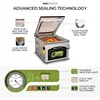 Vacmaster VP230 Chamber Vacuum Sealer 6
