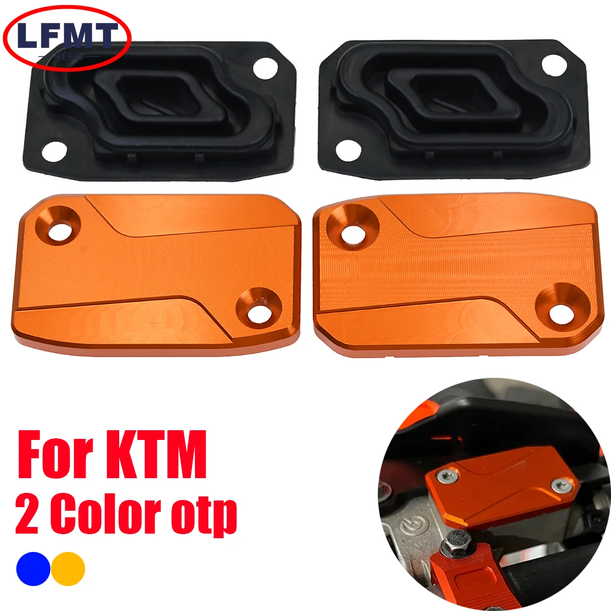 Cnc vordere Brems-und Kupplungs flüssigkeitsbehälter deckel für ktm exc xcf xcw sx sxf xc husqvarna fc fe te fr 2008-2015 250 Dirtbike