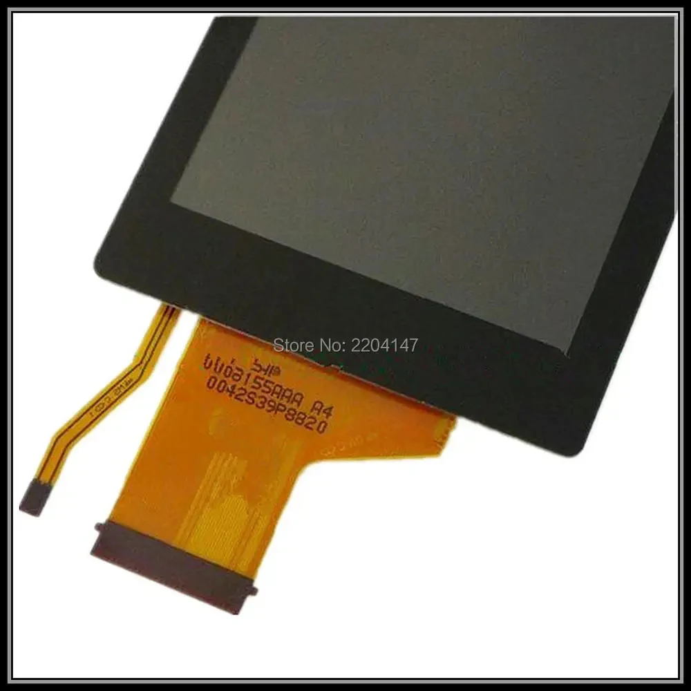 Original New LCD Display Screen for SONY a7 A7 A7R A7S A7K Digital Camera Repair Part With Backlight & Protection Glass