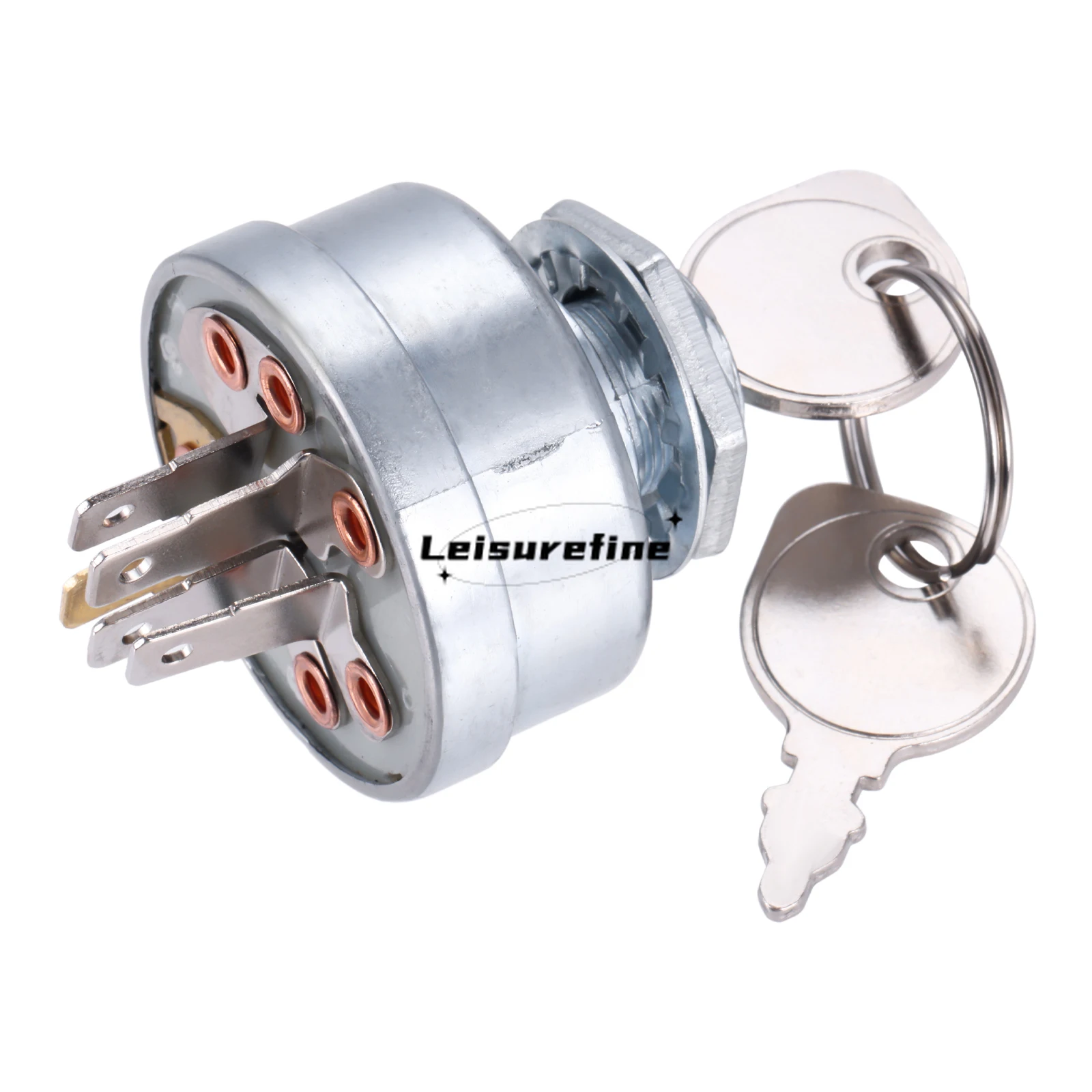 Ignition Key Starter Switch For Exmark For Toro Accessories 103-0206