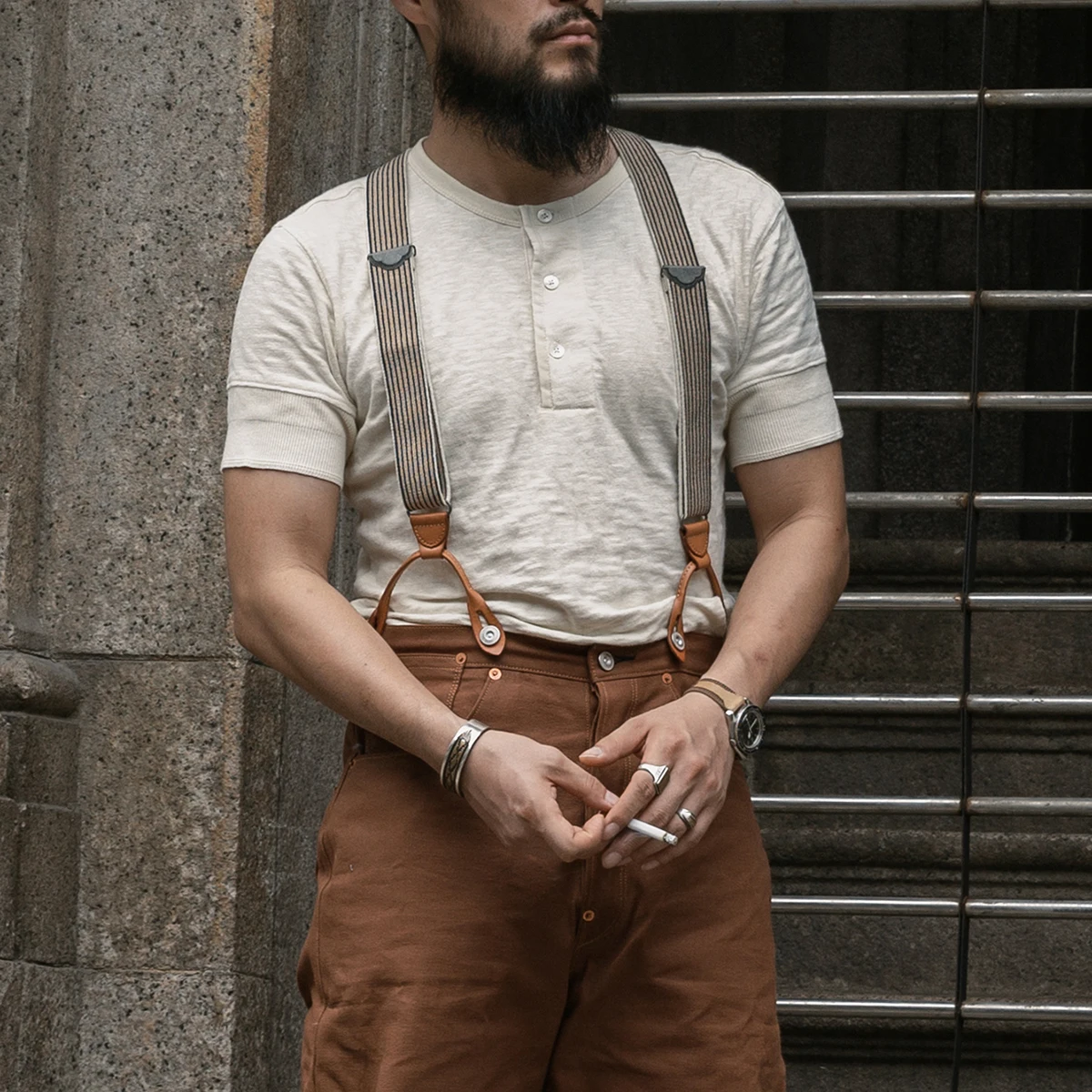 Bronson Oude Tijd 1890 S Henley Vintage 