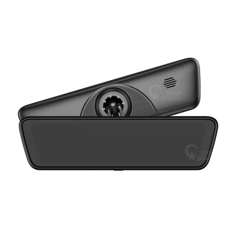4K Car DVR 8.3 Inch Dash Cam Dual Lens Dashcam IPS Dual front and rear SONY 307 cameras Support 1080P Rear View Camera GPS WIFI - Image 6