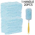 1 handle20PCS