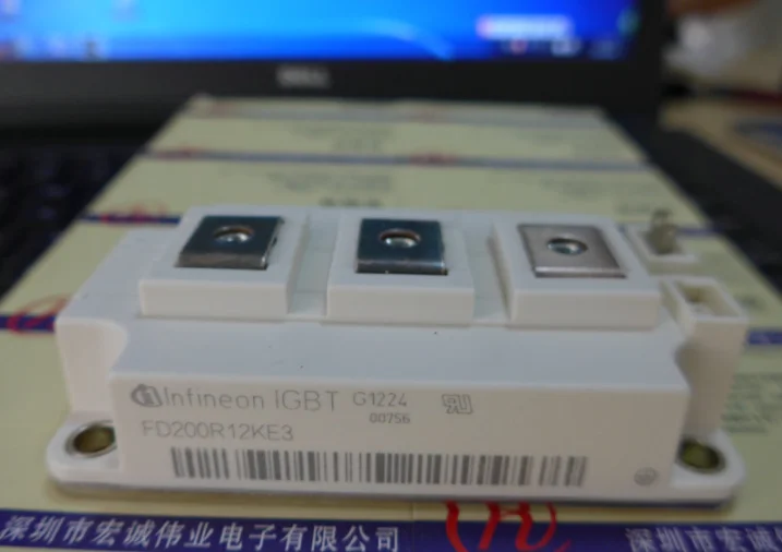 Модуль INFINEON IGBT FD200R12KE3 1 шт. бесплатная доставка # uxs | Безопасность и защита