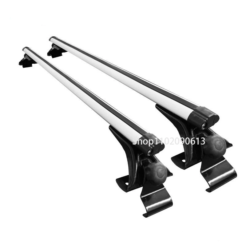 125cm 135cm Universal Car Roof Racks Kit No Need Original Roof Rail