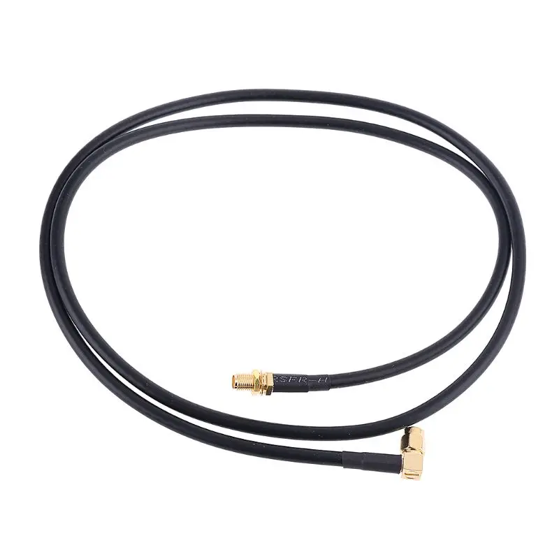 Dropship Tactic Antenna SMA-Male to SMA-Female Coaxial Extend Connection Cable for UV-5R UV-82 UV-9R Walkie Talkie Radio