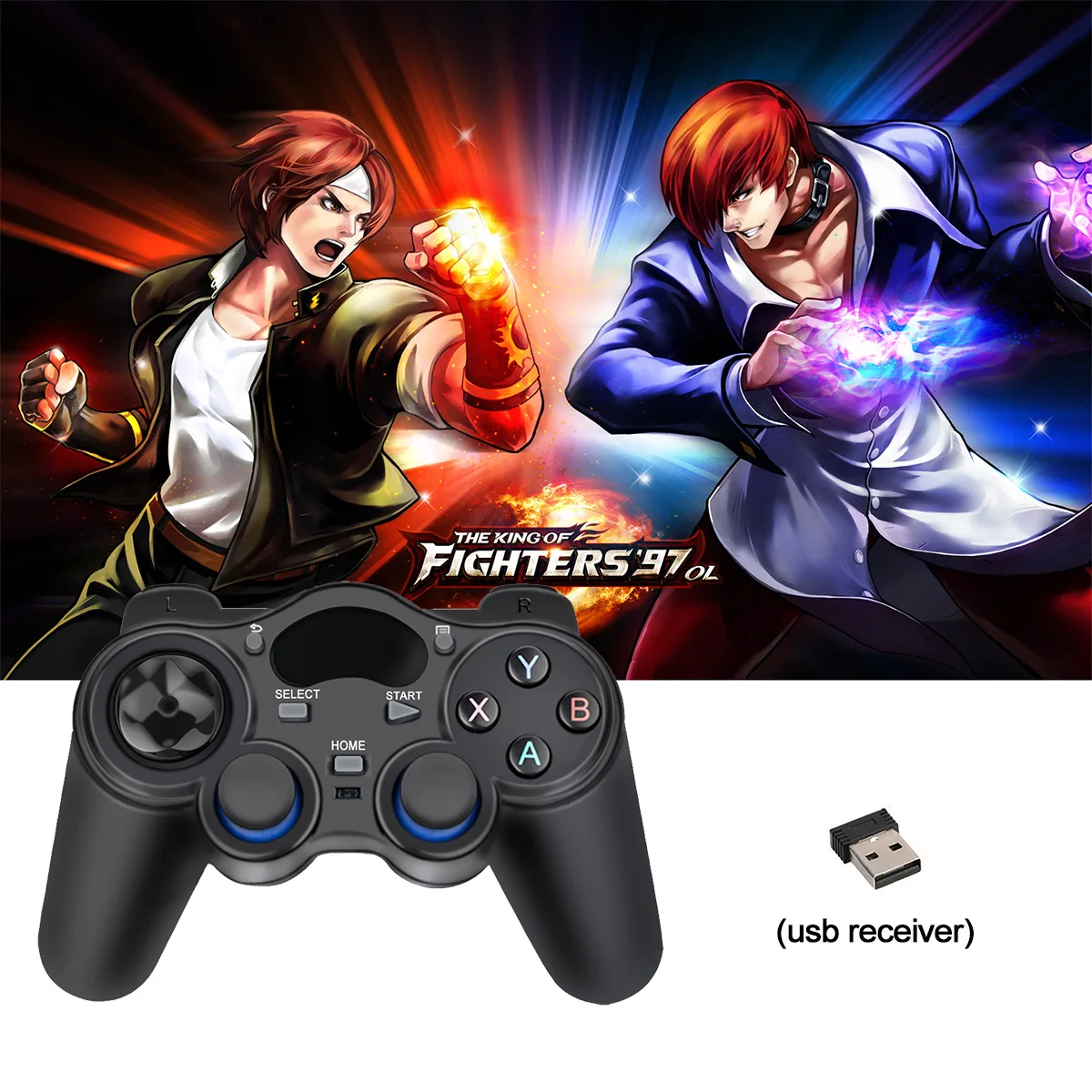 ȵ̵ TV ڽ  е  Ʈѷ ̽ƽ, PS3 Ʈ º PC Ʈ TV ڽ USB ű , 2.4GHz