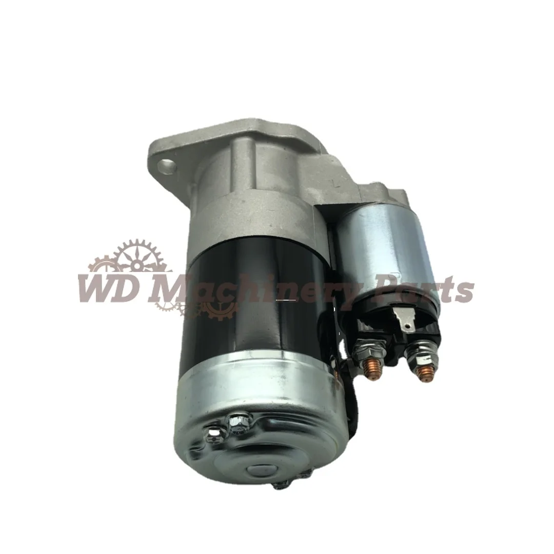 NEW STARTER MOTOR M2T56272 M2T56271 M3T61171 M8T70471 M8T70471A 31A66-00101 31A66-00102 FOR  K4D