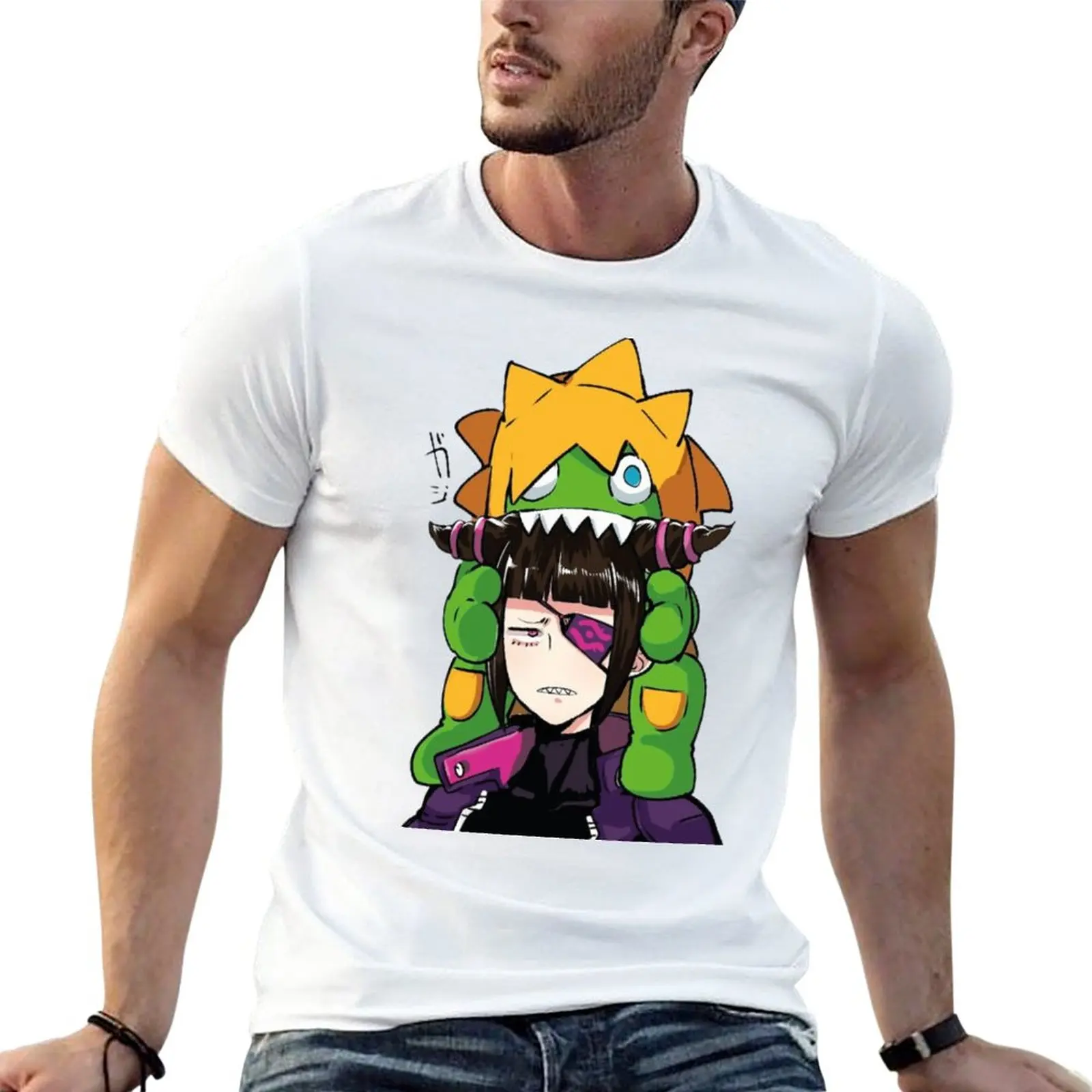 

New street fighter 6 T-Shirt graphic t shirts Aesthetic clothing Short t-shirt mens graphic t-shirts pack