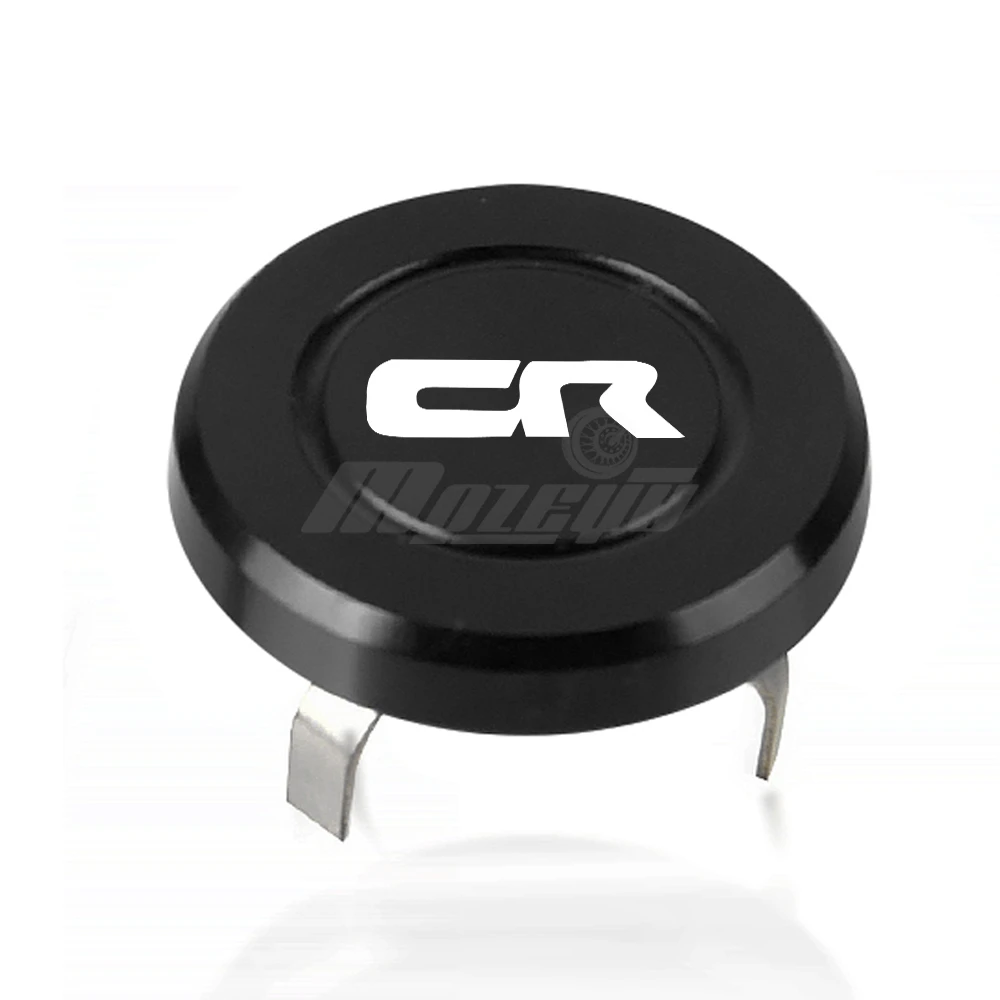 Moto Handlebar Decorative Screw Cover Cap Hole Plug For Honda CR CRF CRM XR 80 85 125 150 230 250 400 450 650 R/X/L/M/RX SL230