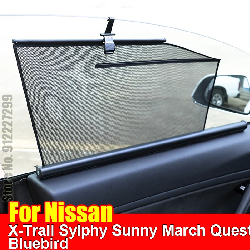 

Козырёк от солнца для Nissan X-Trail сильphy Sunny March Quest Bluebird
