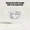 Portable Potty Seat Foldable Toddler Potty Training Toilet With Storage Bags Potty Training Toilet Travel-Friendly Anti-Slip 5