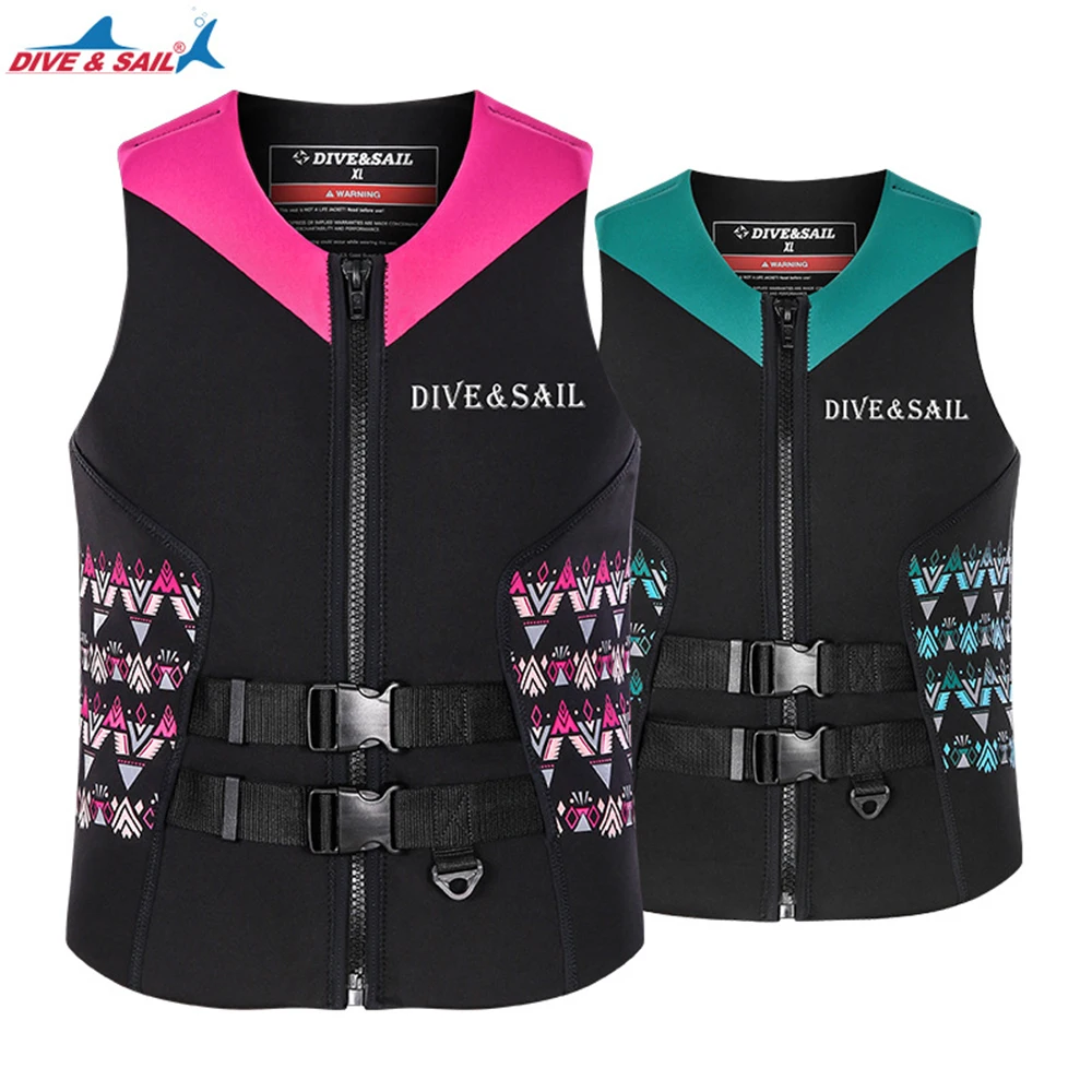 professional-neoprene-life-jacket-for-adults-powerboat-fishing-surfing-high-elastic-buoyancy-protective-life-jacket