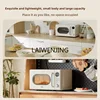 SGF Vintage Microwave Oven Home Small Multifunctional Mini 3