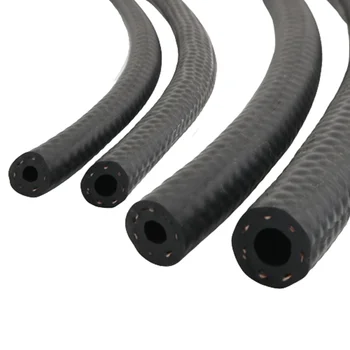 1M High Temperature Resistant Gasoline Hose Rubber Fuel Tube Motorcycle High Pressure Diesel Pipe Water Cooling Pipe