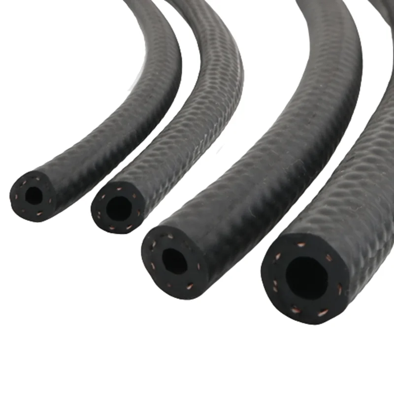 1M High Temperature Resistant Gasoline Hose Rubber Fuel Tube Motorcycle