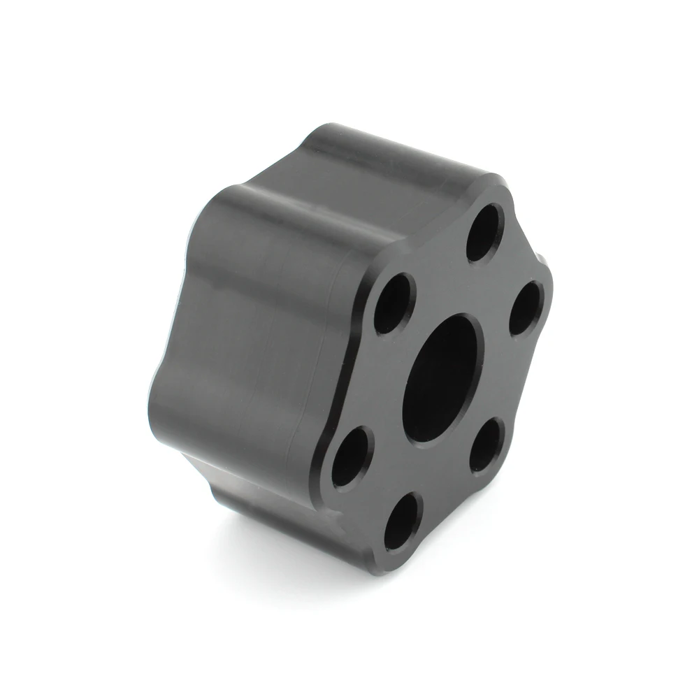 Jaguar Land Rover Supercharger Coupler For ZZPerformance Solid Supercharger Coupler Isolator 2013-17 Jaguar Land Rover 3.0L