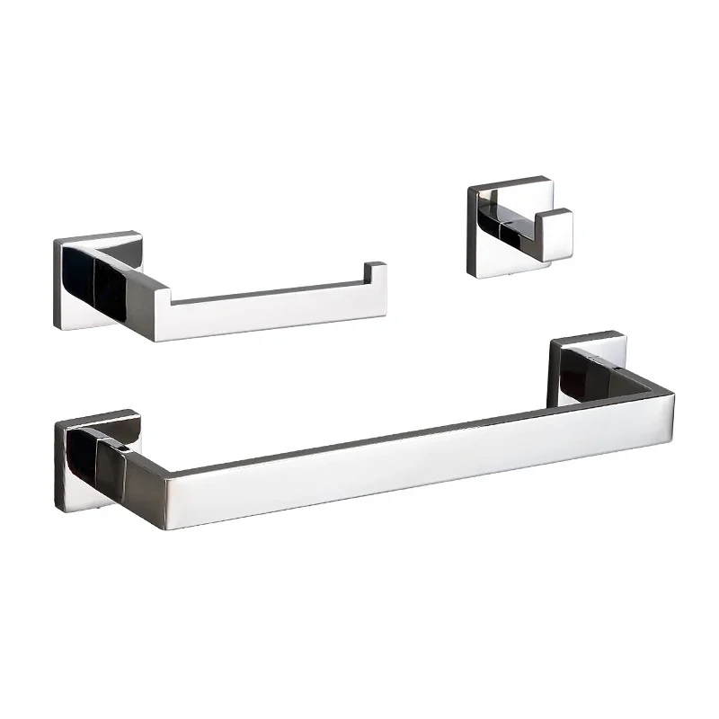 Silver-3PCS Set B