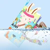 Soft Baby Books 0-6 Months Infants Toy 0 to 12 Months Crinkle Cloth Books For Newborns Stroller Toys Tummy Time  Sensory Toys 6