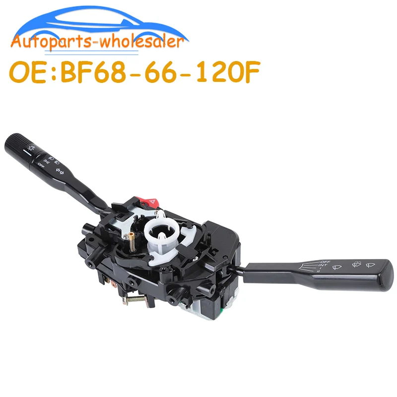Turn Signal Switch Indicator Lever Steering Column Combination Switch