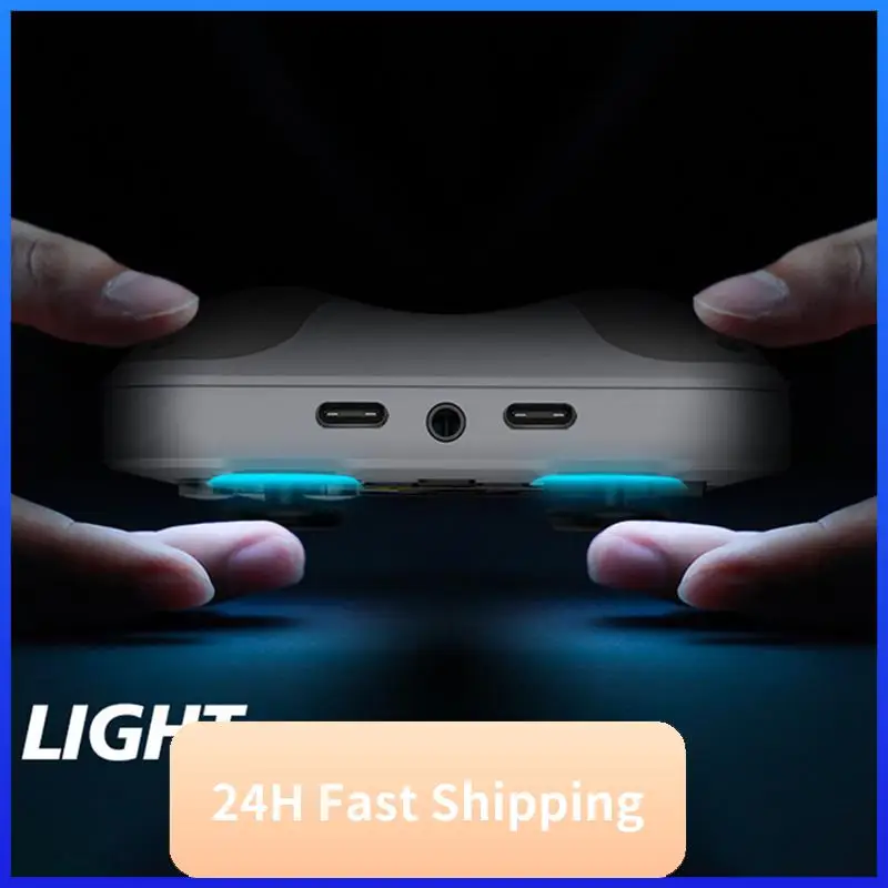 T30C New D007PLUS Handheld Video Game Console 10000+ Games 3.5 Inch IPS Screen Linux System Retro Game Players