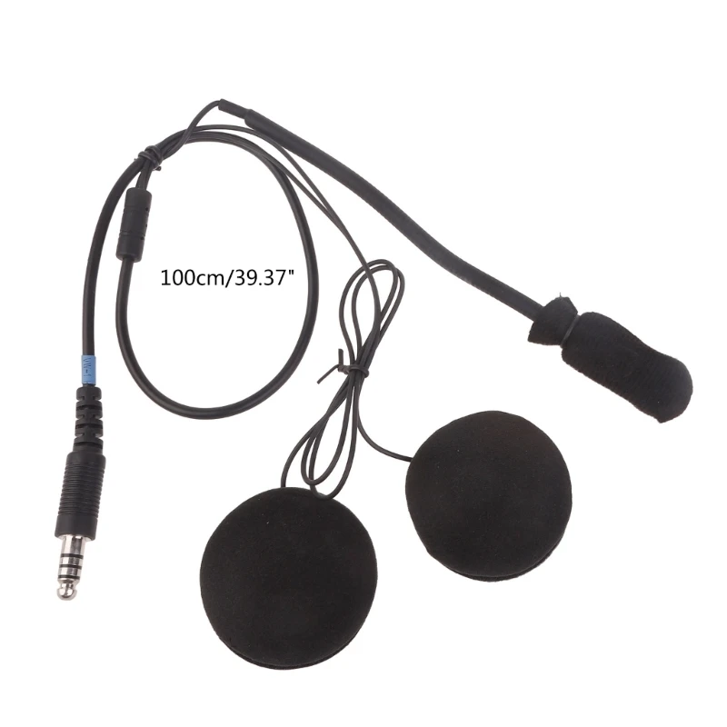 Dropship Headworn Active Noise Reduction Earphones for Men and Womens Tacticals Headset