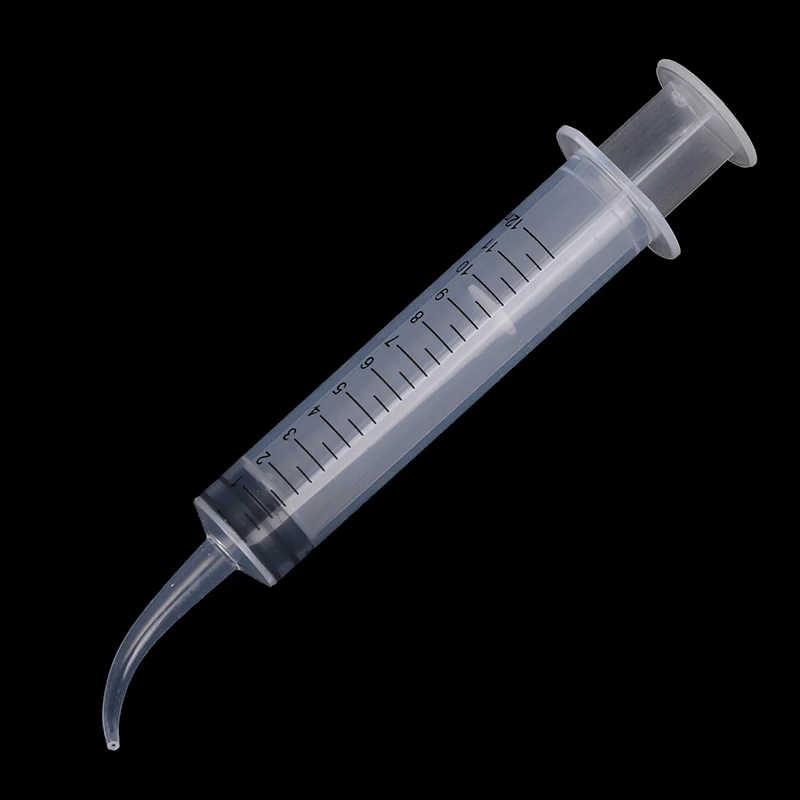 12ML Ohr Reiniger Waschmaschine Siringer Ellenbogen Gummi Rohr Ohrenschmalz Reinigung Entfernung Werkzeug Ohr Reiniger Wachs Entfernung Ohr Reiniger gesundheit Pflege – Detail 6