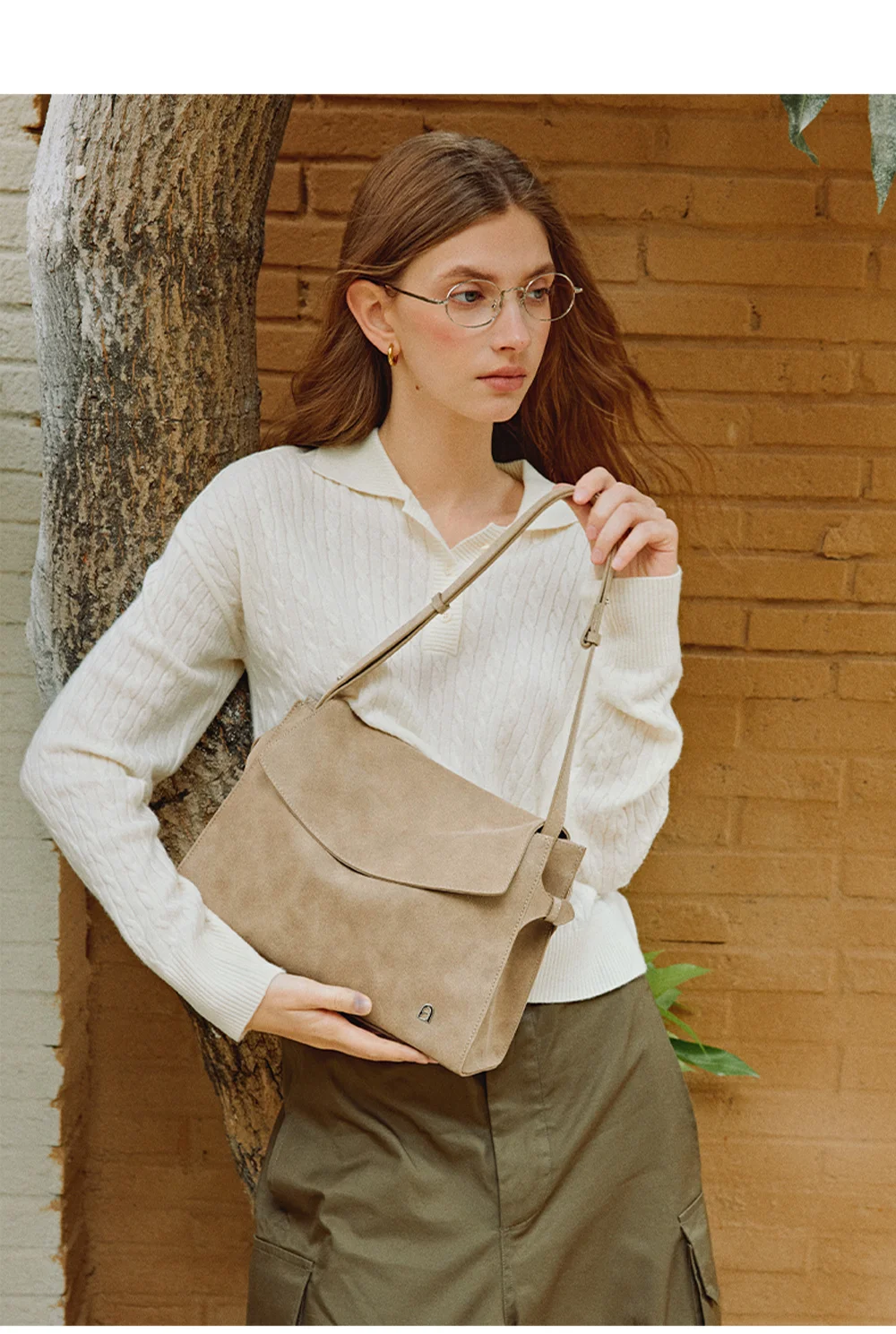 Minimal Aesthetic Tote