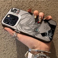Tokyo Ghoul Ken Anti - Fall Matte Phone Case - Anime Design - iPhone 16e (CYW - 340YJJ12178A1)