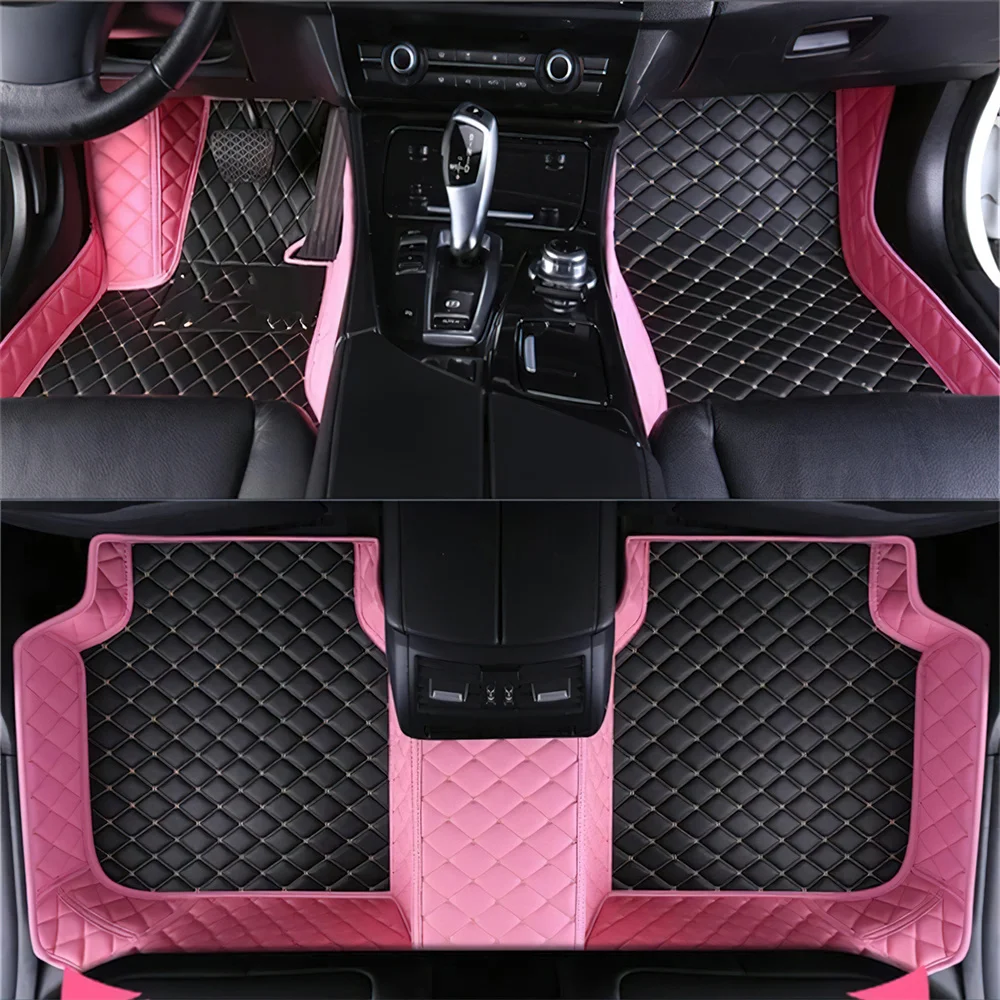 23-Black And Pink
