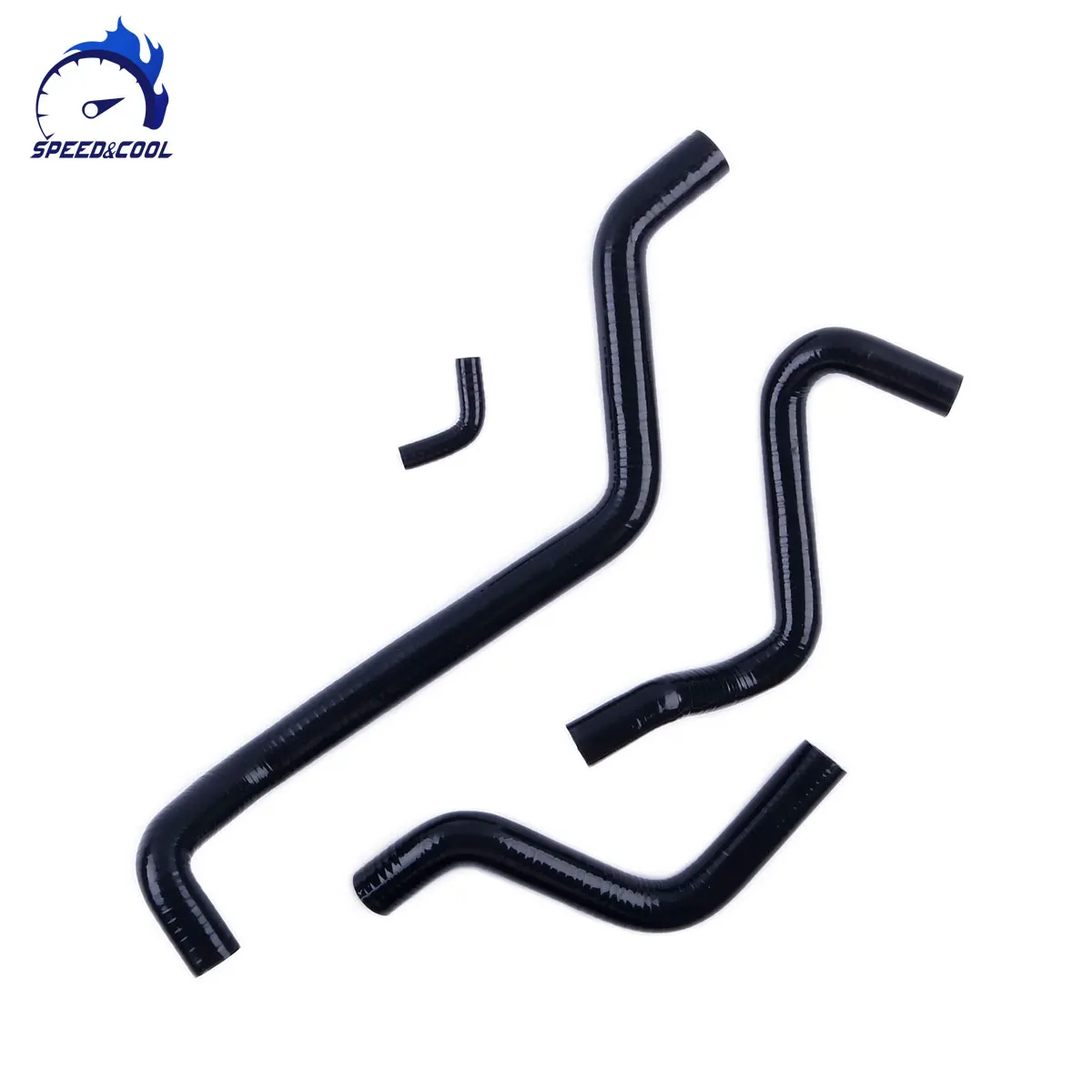 

For 2008-2012 Kawasaki KFX450R KFX 450 R ATV All-Terrain Vehicle Silicone Radiator Coolant Pipe Tube Hose Kit