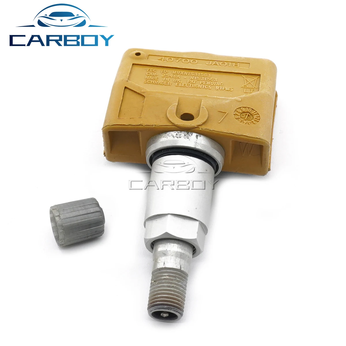 TPMS Ÿ̾ з , ֻ Ƽ Ƽ Xterra Maxima Quest GT-R Juke Infiniti G Series QX56 40700JA01B, 40700-JA01B
