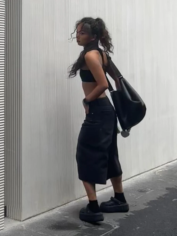 バッグ archive odds oneste west bag y2k black 即発】2way city bag y2k black 00s archive - メルカリ