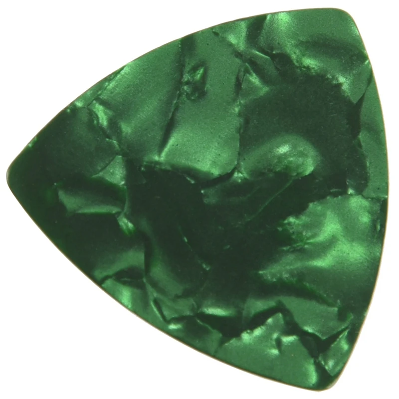 Guitar Picks 50Pcs Acoustic/Electric 0.46Mm Assorted Color
