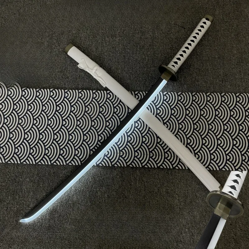 充電式で明るい光の剣,安全モデル,おもちゃの組み立て,鬼殺し刀
