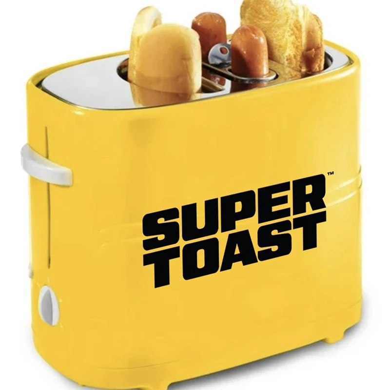 Hot Dog Machine Bread Machine Sausage Bread Breakfast Toaster Sandwich US Plug