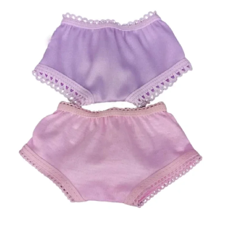 17" Reborn Baby Doll Clothes Set Rompers for 38 Cm Nenuco Doll Ropa Y Su Hermanita Toys Oufits