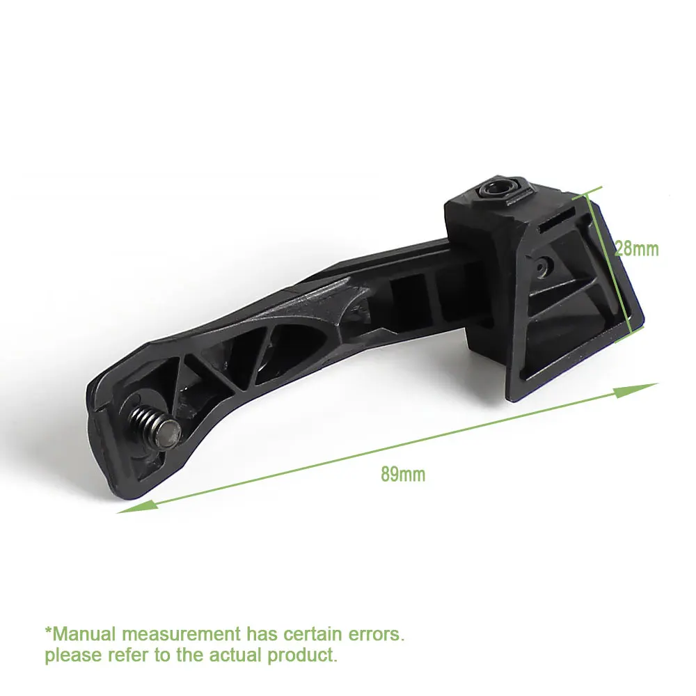SOTAC Hunting J Arm nvg Mount for Dual AN/PVS-14 Night Vision Goggles Dovetail Bridge Mounting Base Tactical Accessories