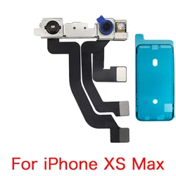 Waterproof Front Camera Lens Module with Flex Cable (For iPhone XSMax)