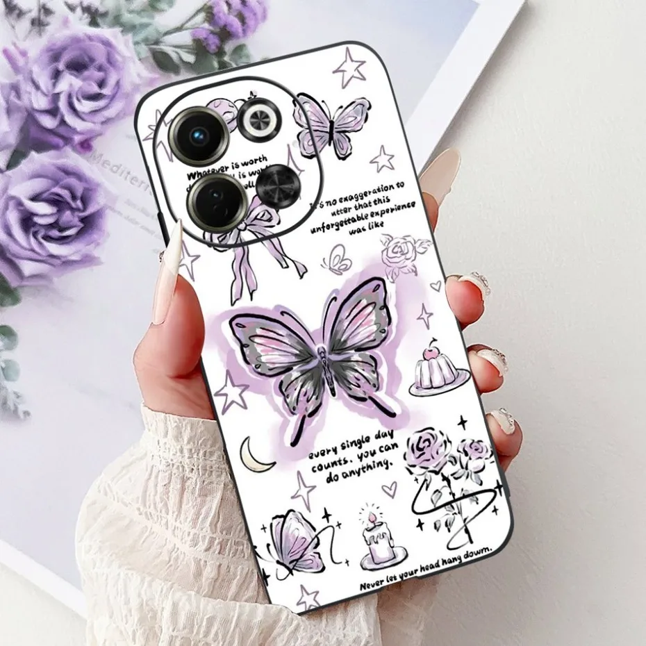 Sleek Silicone TPU Phone Case with Enhanced Protection