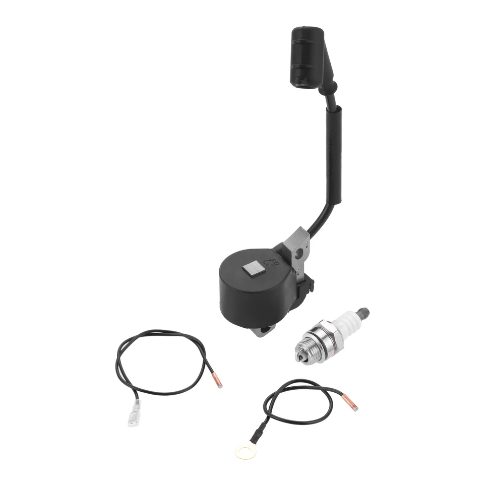 Bobina Di Accensione Per Motosega Stihl 024 026 028 029 - Ricambio In Metallo Per Modelli AV