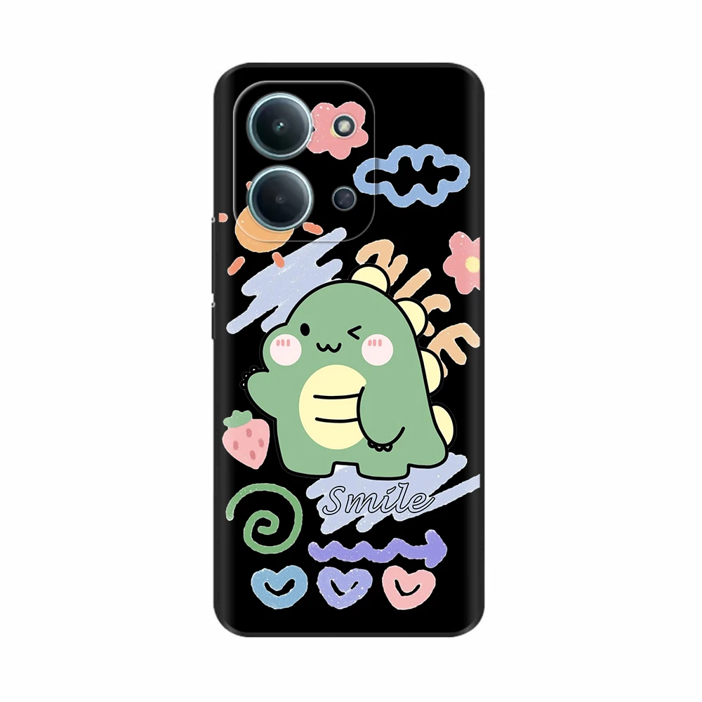Shockproof Soft Silicone Phone Case Cover - Enhanced Protection and Style