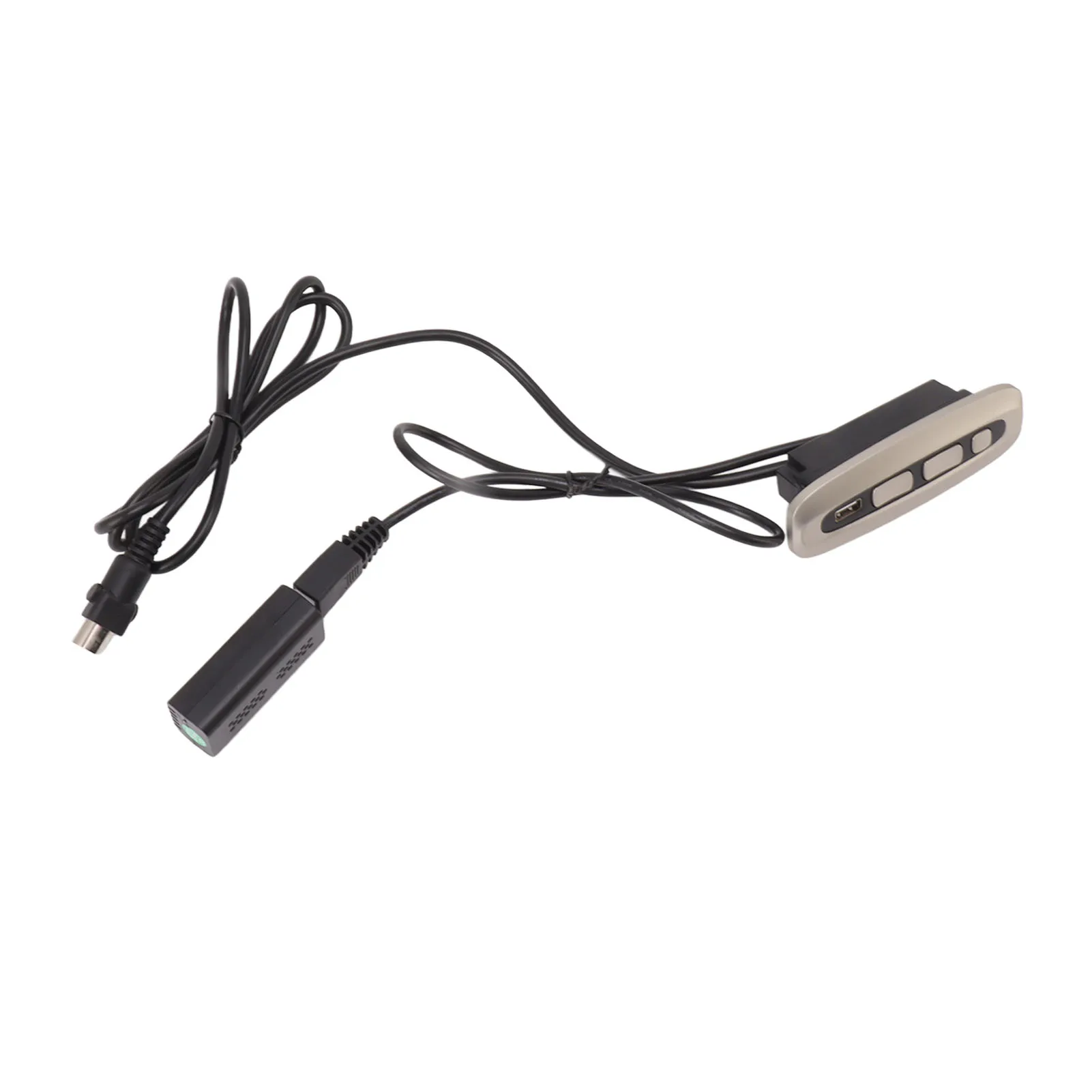 Stoel Afstandsbediening ABS 2 Knop Handschakelaar Controller voor Elektrische Recliner Stoel Bank, Kleine Hijsapparatuur