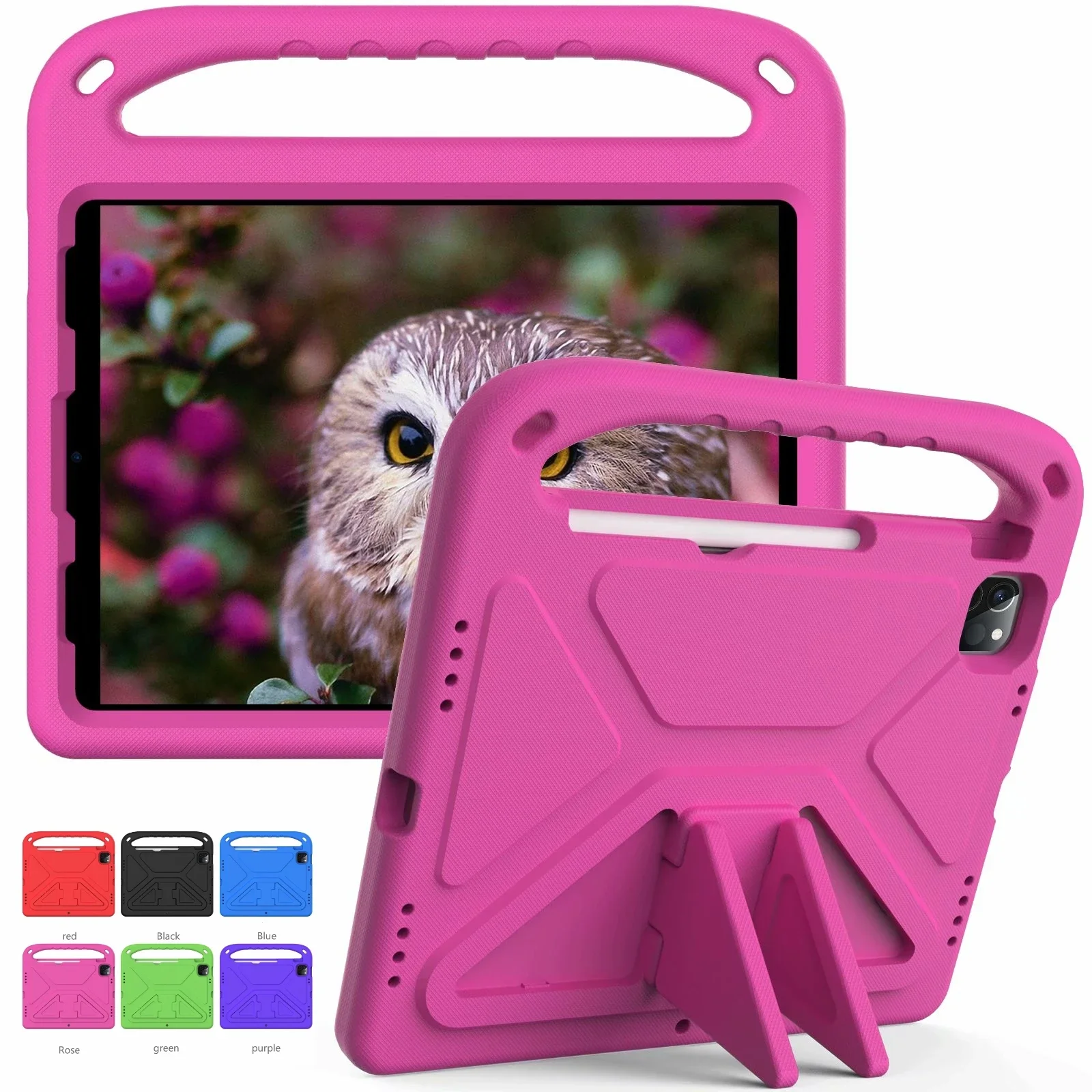 EVA Kids Safe iPad Protective Case
