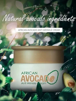 LAIKOU Avocado Face Cream Moisturizing Firming Nourishing Hydrating Facial skincare Creams Beauty Face Skin Care Products - Thumbnail 8