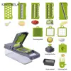 KEMORELA 12-in-1 Veggie Cutter 3