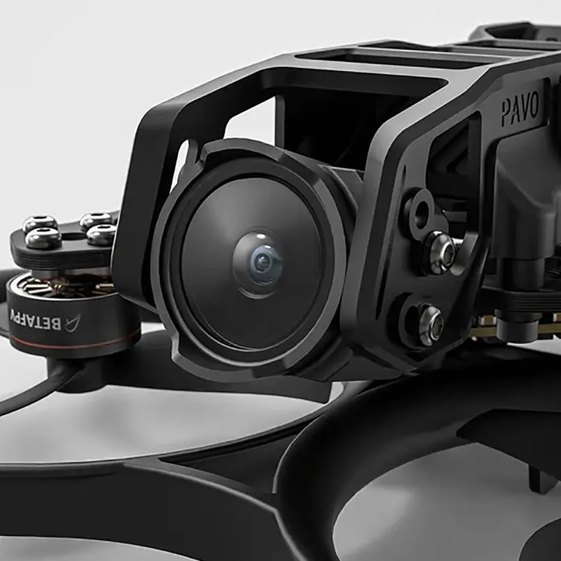 Drone FPV Pavo20 Pro ELRS 1S 2S Cinewhoop HD O3/Analog