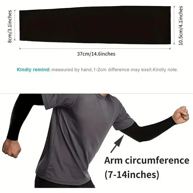 1 Pair Cooling Arm Covers and Women Sun Protection